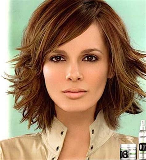 Bob haircuts come in a variety of shapes and lengths, but they can generally be separated into two categories: 30 Layered Bob Hairstyles | Bob Haircut and Hairstyle Ideas