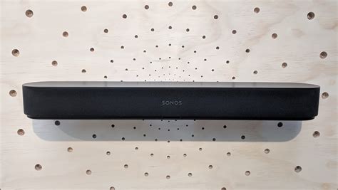 Sonos Introduces Beam A Compact 399 Soundbar With Integrated Voice