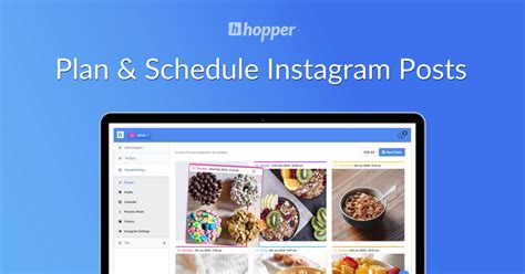 Keep reading to learn how to schedule your instagram posts on desktop and mobile, and how schedling can benefit your business. The #1 Instagram Scheduling Tool - HopperHq.com