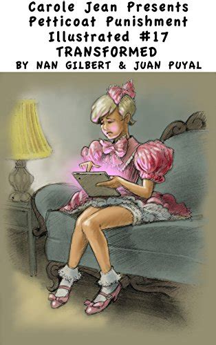 Carole Jean Presents Petticoat Punishment Illustrated Transformed English Edition Ebook