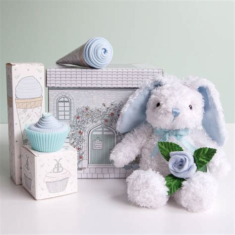 Welcome new arrivals with gifts for their new adventures. baby boy baby shower gift set by babyblooms ...