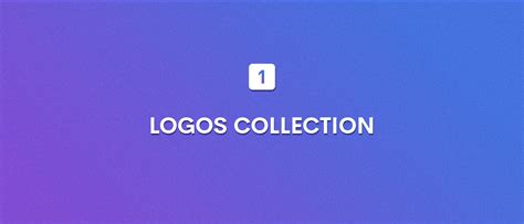 Logos Collection 01 On Behance