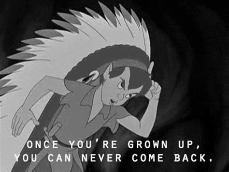 50 peter pan quotes 1. Peter Pan Never Grow Up Quotes. QuotesGram