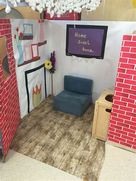 Eyfs Home Corner Role Play Area Home Corner Ideas Early Years Home