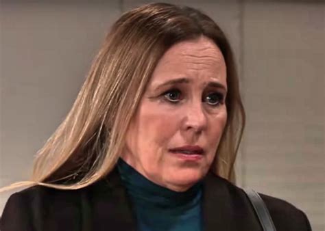 General Hospital Spoilers Laura Makes A Realization About Esme The Red