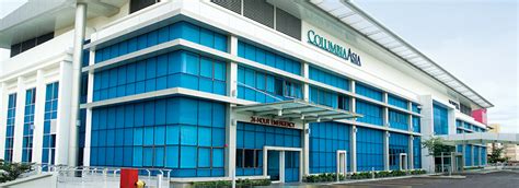 Cancer treatment in apollo hospitals are done by image guided radiation therapies, da vinci robotic suggery systems and through intensity modulated radiation therapies. Cheras - Columbia Asia Private Hospital Malaysia