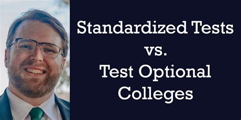 Standardized Tests vs. Test Optional Colleges - Lee Tutoring