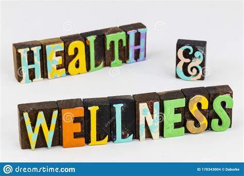 Health Wellness Healthy Physical Fitness Mind Body Soul Spirit Balance