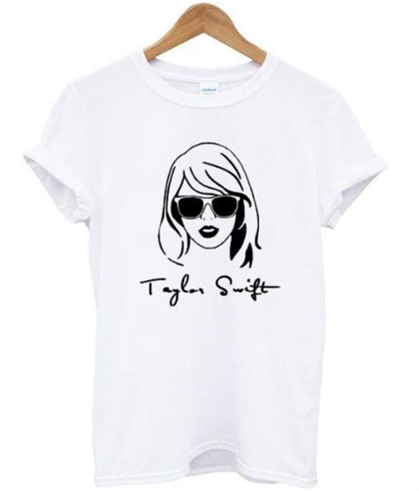 Taylor Swift T Shirt Taylor Swift Shirts Taylor Swift Tshirt T Shirt