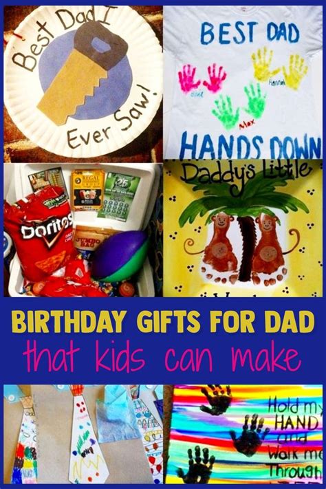 Diy Ts For Dad 47 Easy Homemade Fathers Day T Ideas To Make