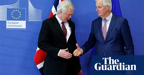 Theresa May Under Fire Over Brexit Transition Deal Politics The