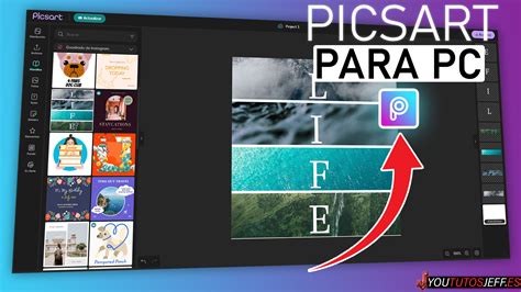 Como Usar Picsart Para Pc Editor De Imagen Online