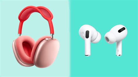 In addition, there are hinges and pairing buttons on the back. Apple AirPods Max vs AirPods Pro: Apple's premium ...