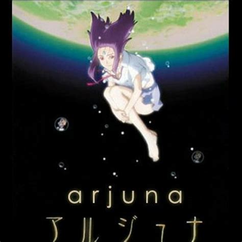 Earth Girl Arjuna Into The Another World By