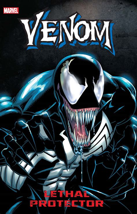 Venom Lethal Protector Trade Paperback Comic Issues Comic Books