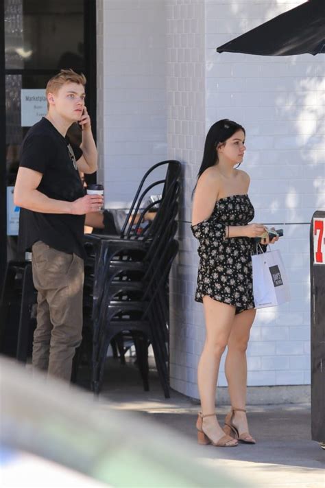 Ariel Winter Sexy Legs At Joans On Third Photos The Fappening