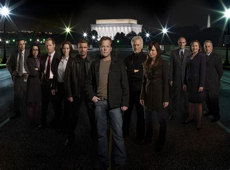 24 Season 7 Cast Photo Tv News Geektown