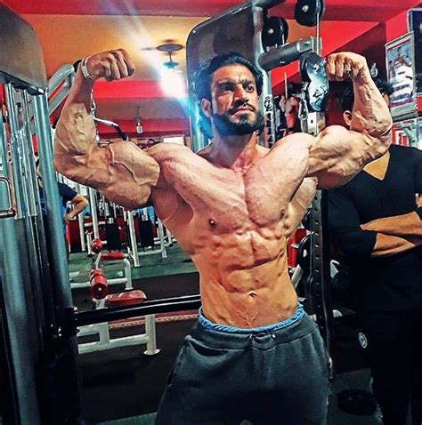 World Bodybuilders Pictures Mister Afghanistan Bodybuilder And Muscles Superstar Gula Jan Ahmadzai