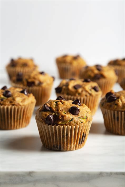 Because the nutrient is one of the principal electrolytes in the. 30-Minute Vegan Chocolate Chip Zucchini Muffins