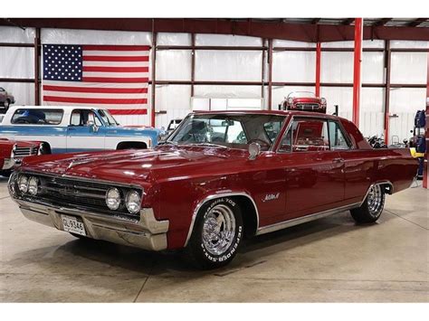 1964 Oldsmobile Jetstar 88 For Sale Cc 1111424