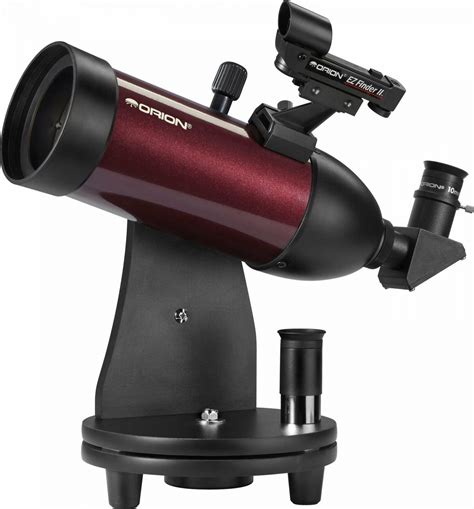 Orion Goscope 80mm Tabletop Refractor Review Great Build So So Optics