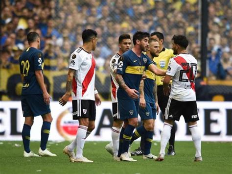 The copa libertadores final return leg between boca juniors and river plate will be played sunday, dec. OFICIAL: La final River-Boca se jugará en el estadio ...