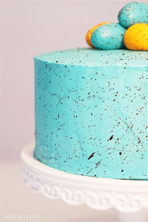 Speckled Easter Cake Cake Easter Cakes Easter