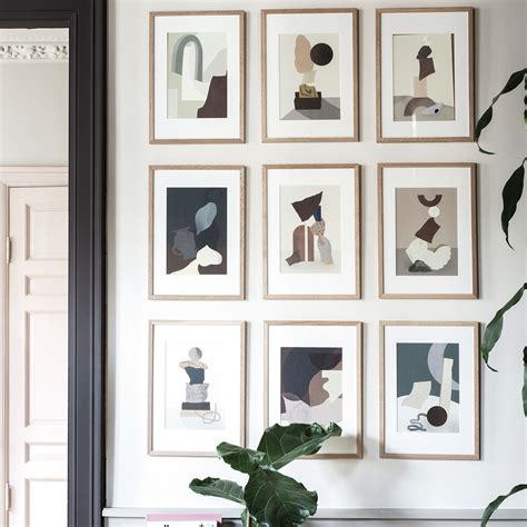 7 gorgeous gallery wall layouts that work every time