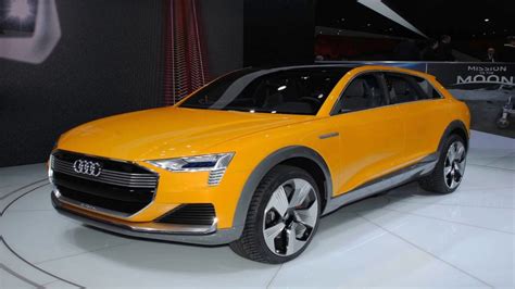 Top 5 Audi Concept Cars Youtube