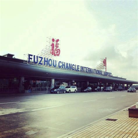 Fuzhou Changle Intl Airport Foc Fuzhou International Airport
