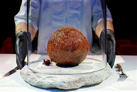 china daily on twitter a giant meatball made from flesh cultivated using the dna of an
