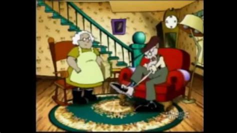 Muriel Tries To Kill Eustace Courage The Cowardly Dog Youtube