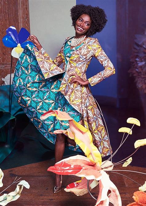 Ghanas Stylista Will Inspire The Way You Dress With This Vlisco