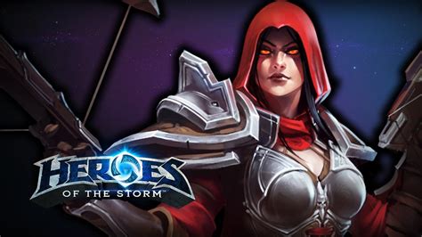 ♥ heroes of the storm a z gameplay valla hots quick match youtube