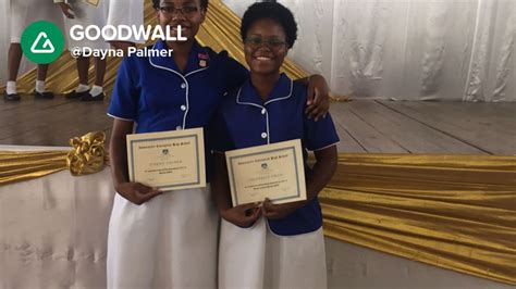 Dayna Palmers Post On Goodwall Received Additional Awards For My