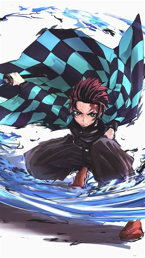 Best Demon Slayer Tanjiro Kamado Hd Wallpaper 2020 In 2020