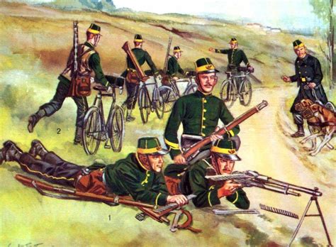 Belgium belgian army uniform 1er regiment de lanciers c1900 postcard. belgium
