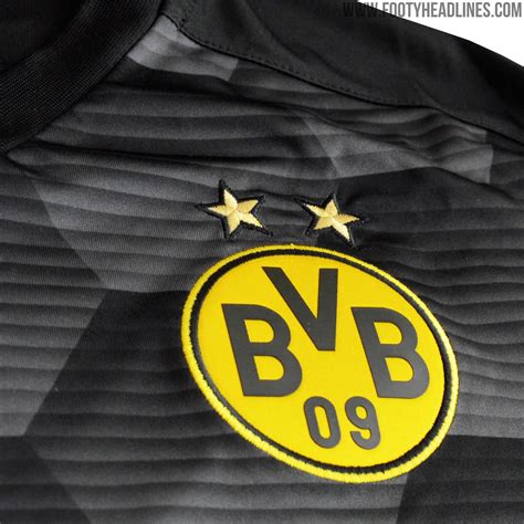 When reus scores, bvb take the lead! Borussia Dortmund 20-21 Torwarttrikots veröffentlicht - Nur Fussball