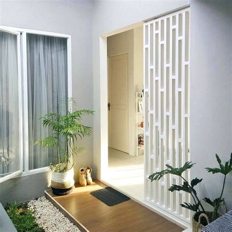 Gambar Interior Taman Rumah Minimalis | Destaman