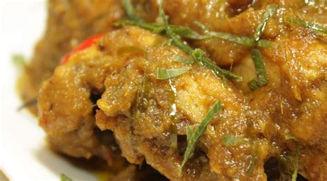 Resepi ayam masak kari rendang; HaNa's FamiLy: Rendang Ayam Perak