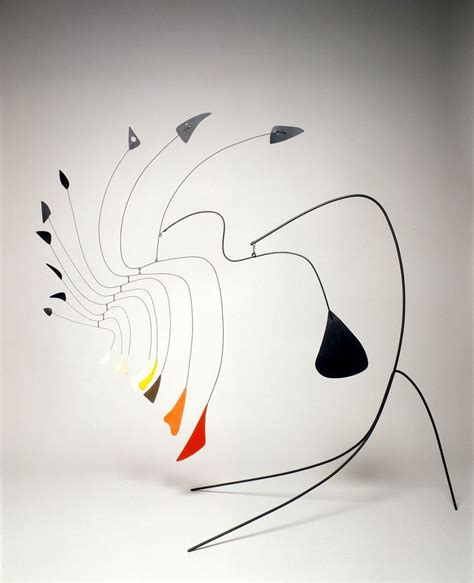 Alexander Calder El Arte De La Escultura En Equilibrio