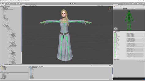 7 Trends For Unity 3d Character Model