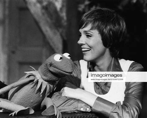 The Muppet Show Kermit The Frog Julie Andrews Season 2 Episode 17