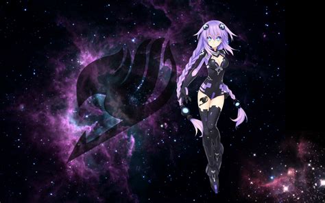 Free Download Download High Res Purple Anime Desktop Background Hd