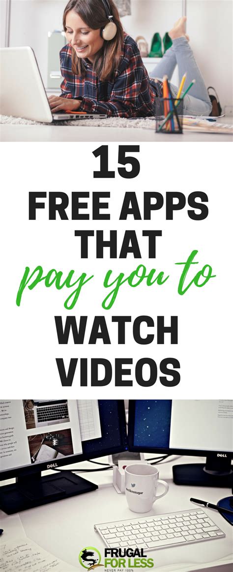 If you have time to kill, paid surveys is another option to consider if you are looking for apps that pay cash. Did you know you can actually get paid to watch videos ...