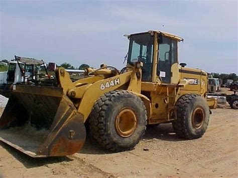 John Deere 644 Wheel Loader