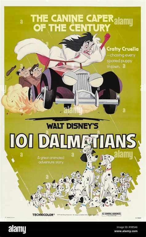 Original Film Title One Hundred And One Dalmatians English Title One