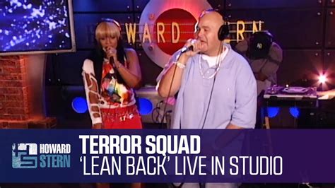 Terror Squad “lean Back” Live On The Stern Show 2004 Youtube