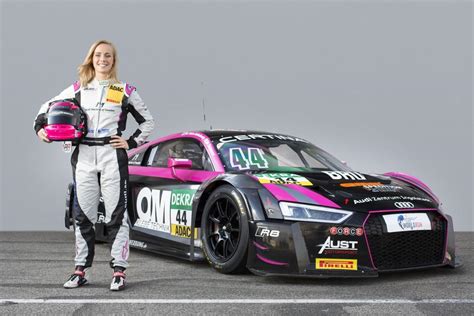 The Keys To Success For Female Race Drivers