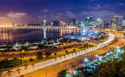 Cidade De Luanda
